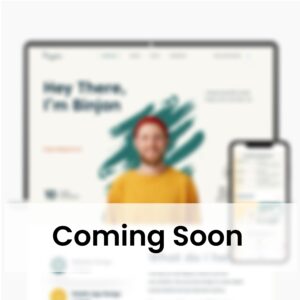 Baked & Basic Template 2
